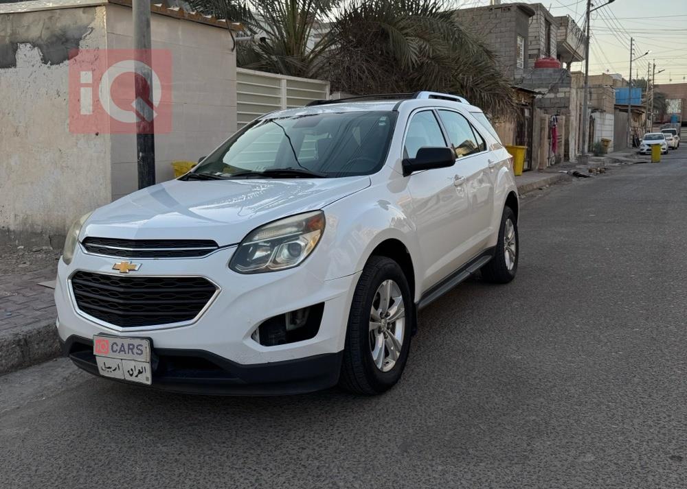 شيفروليه ايكونس